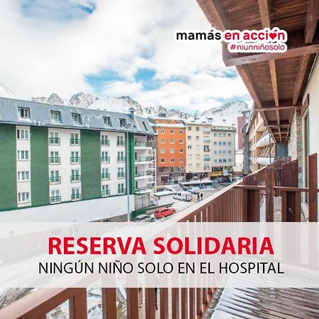 Apartamentos Nevada Mikka 3000 Пас-де-ла-Каса Екстер'єр фото