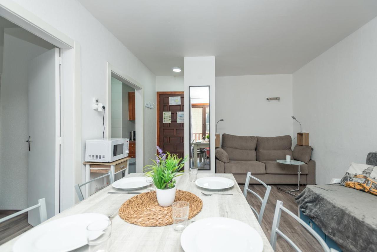 Apartamentos Nevada Mikka 3000 Пас-де-ла-Каса Екстер'єр фото