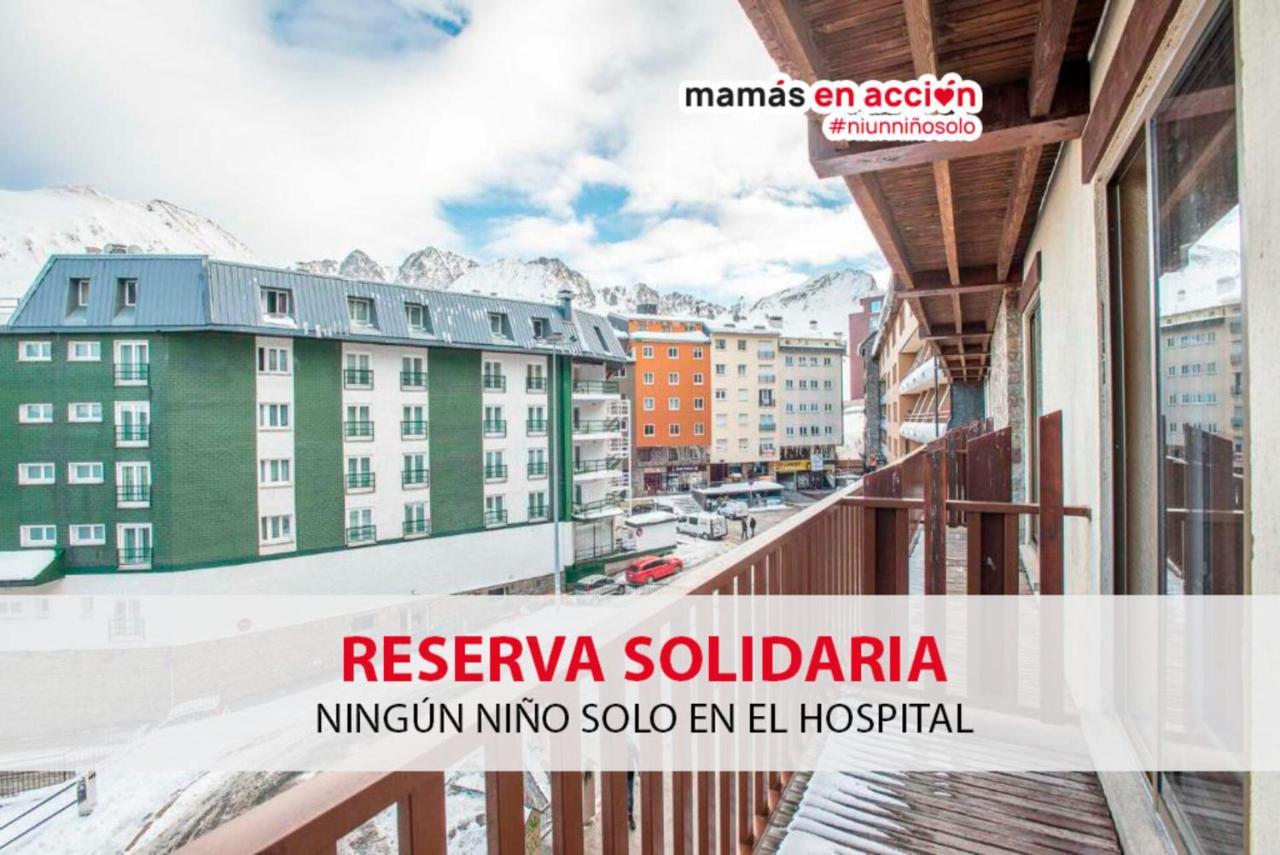 Apartamentos Nevada Mikka 3000 Пас-де-ла-Каса Екстер'єр фото